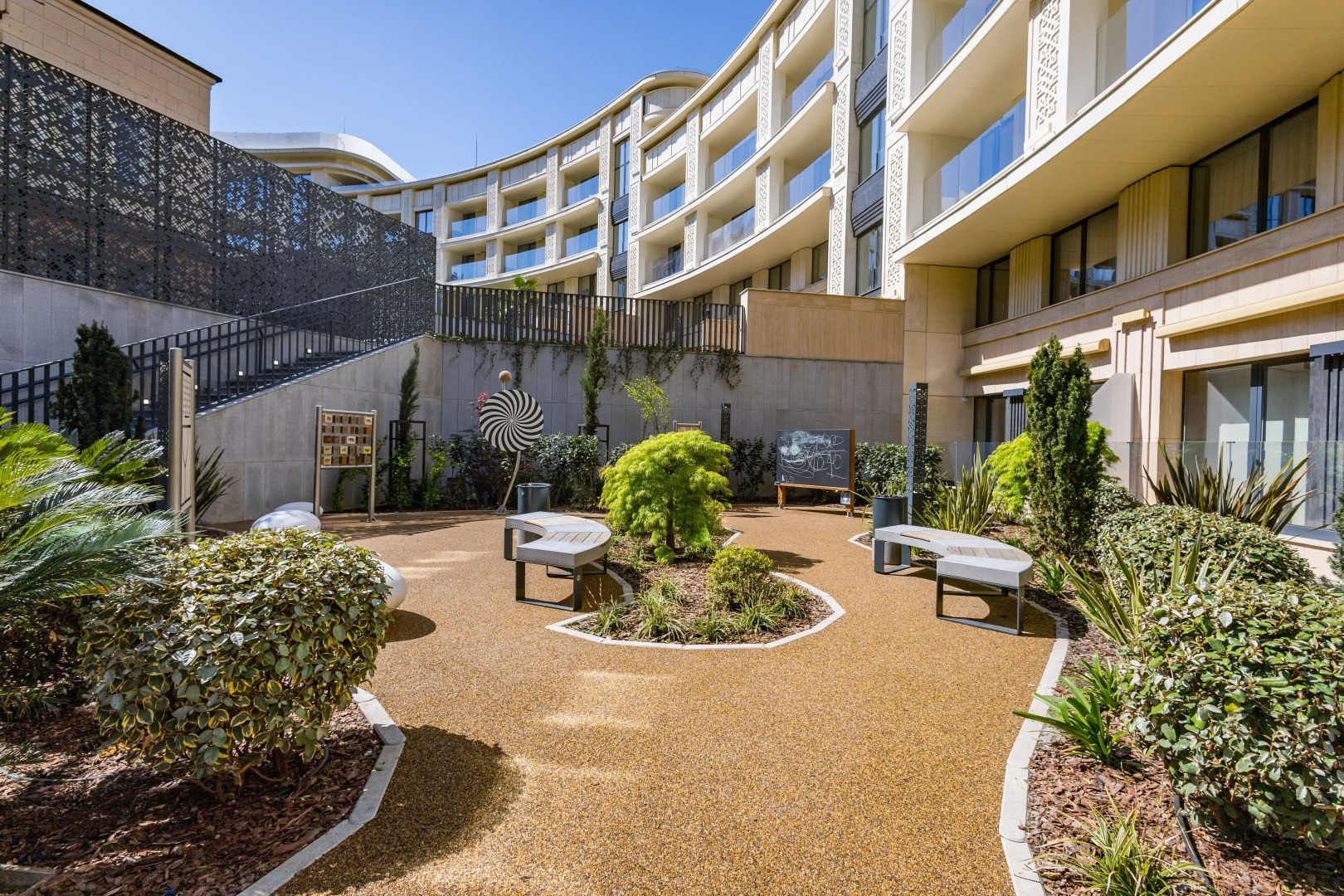 Гостиничный комплекс Гранд Каскад