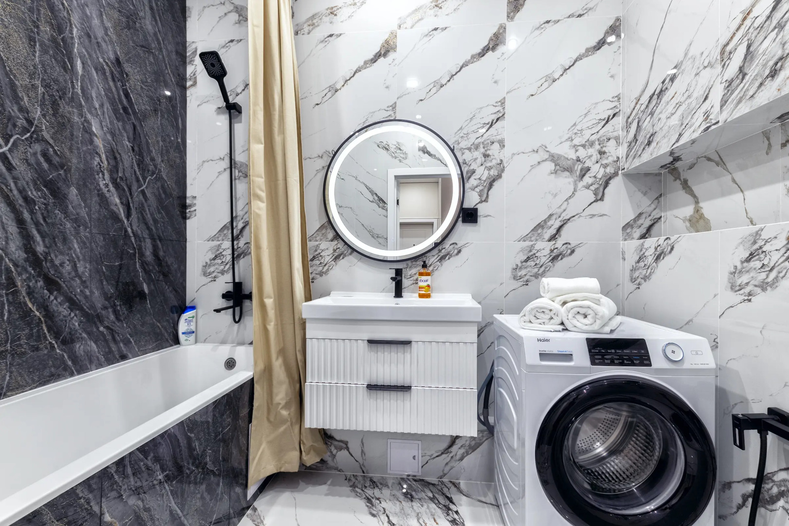 Квартира 2-комнатная в ЖК Дастур