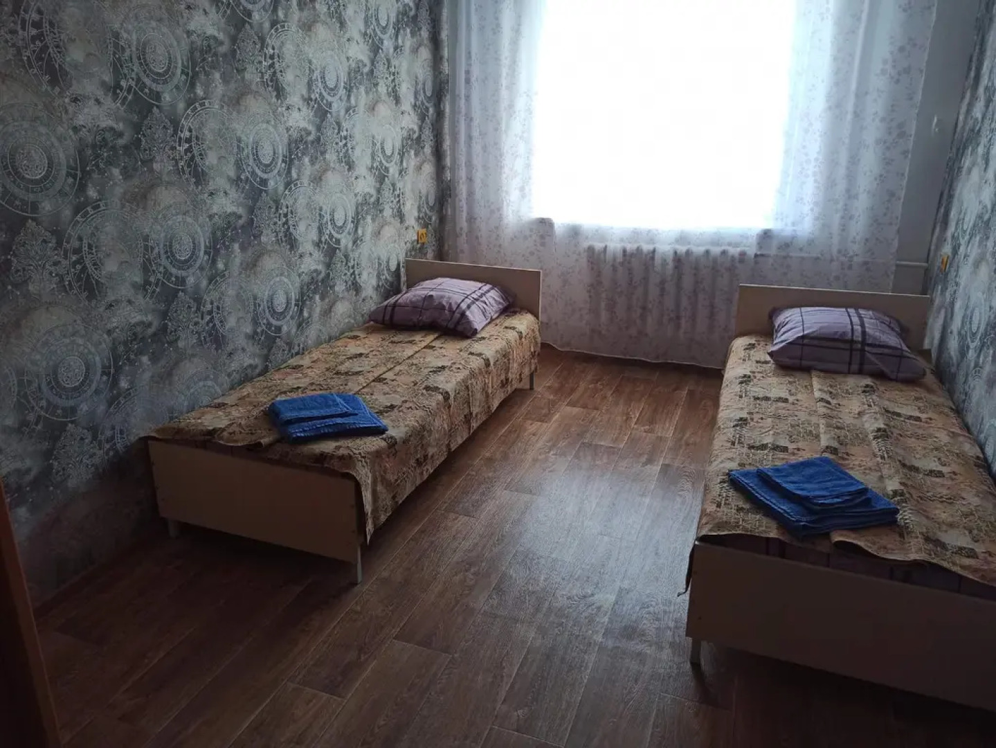 Апартаменты на Калинина 4