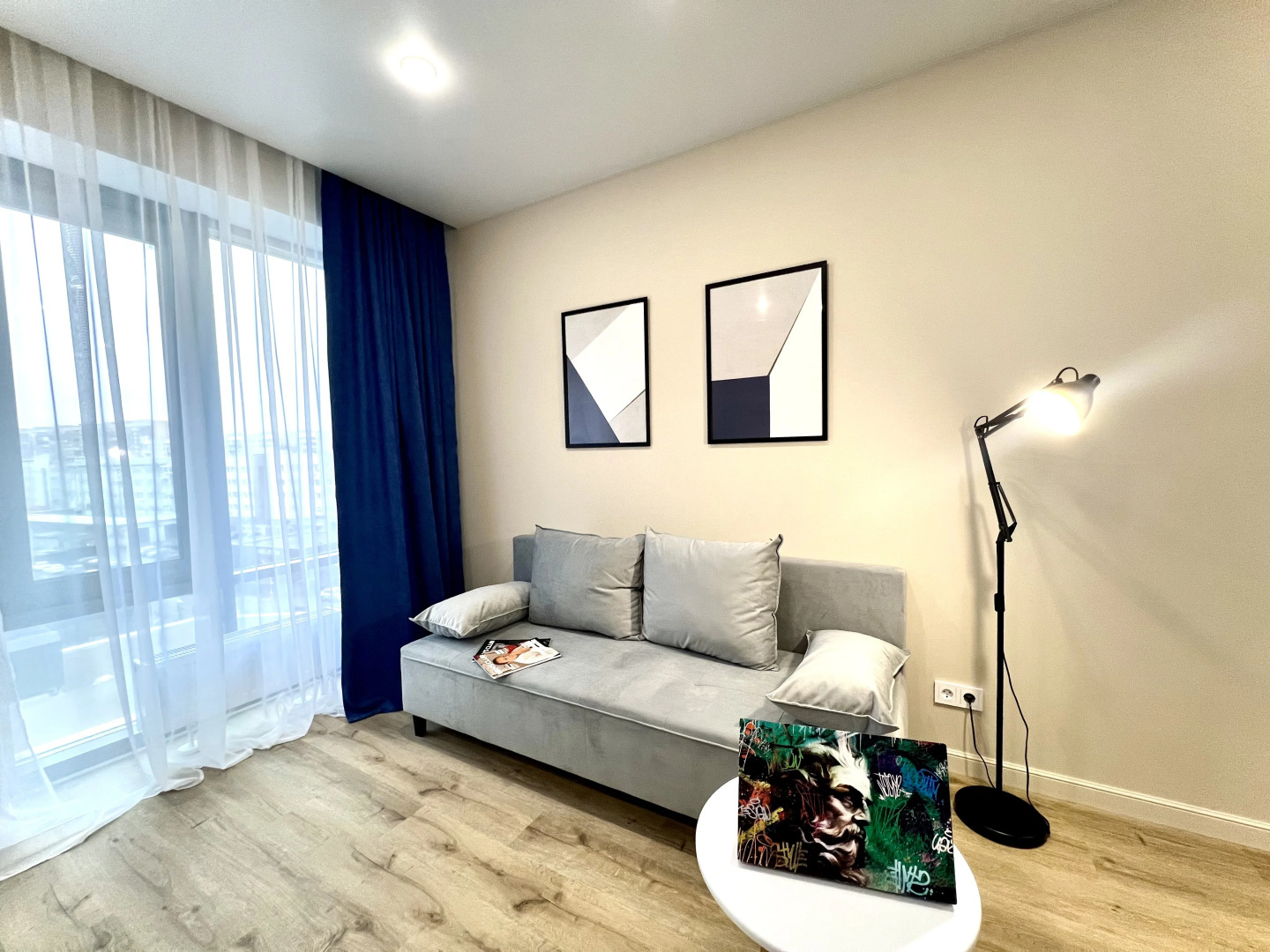 Апартаменты в Авторском квартале "Машаров" в самом центре города ВыДома