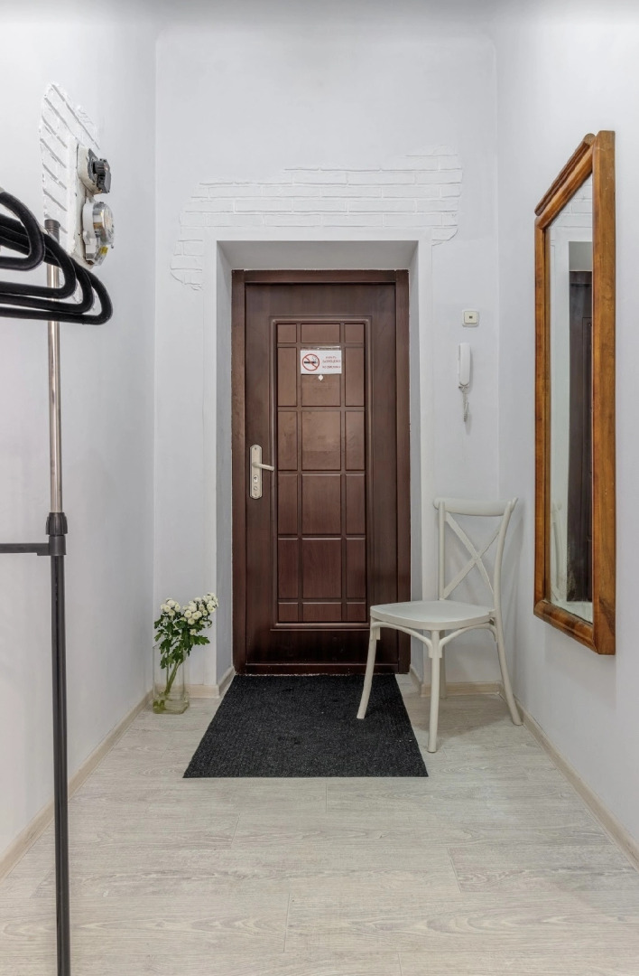 Квартира Уютная Квартира с Видом на Покровский Собор