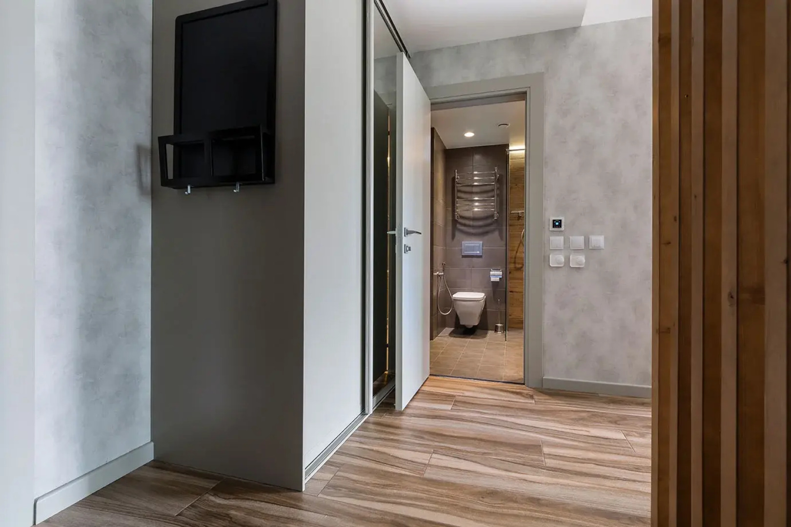 Апартаменты Сканди Клаб Лофт