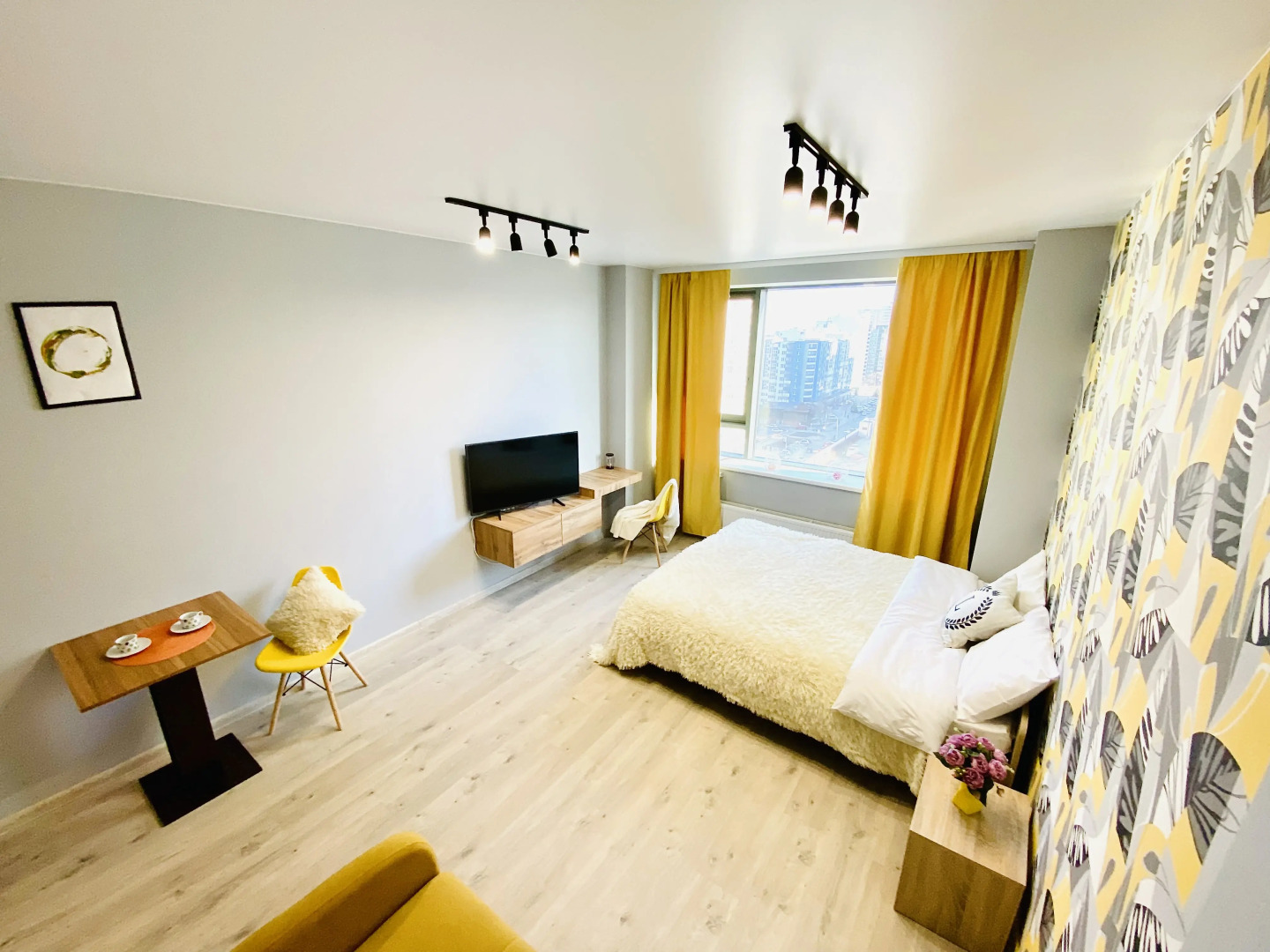 Апартаменты Apart Свобода Рядом с Гринвич