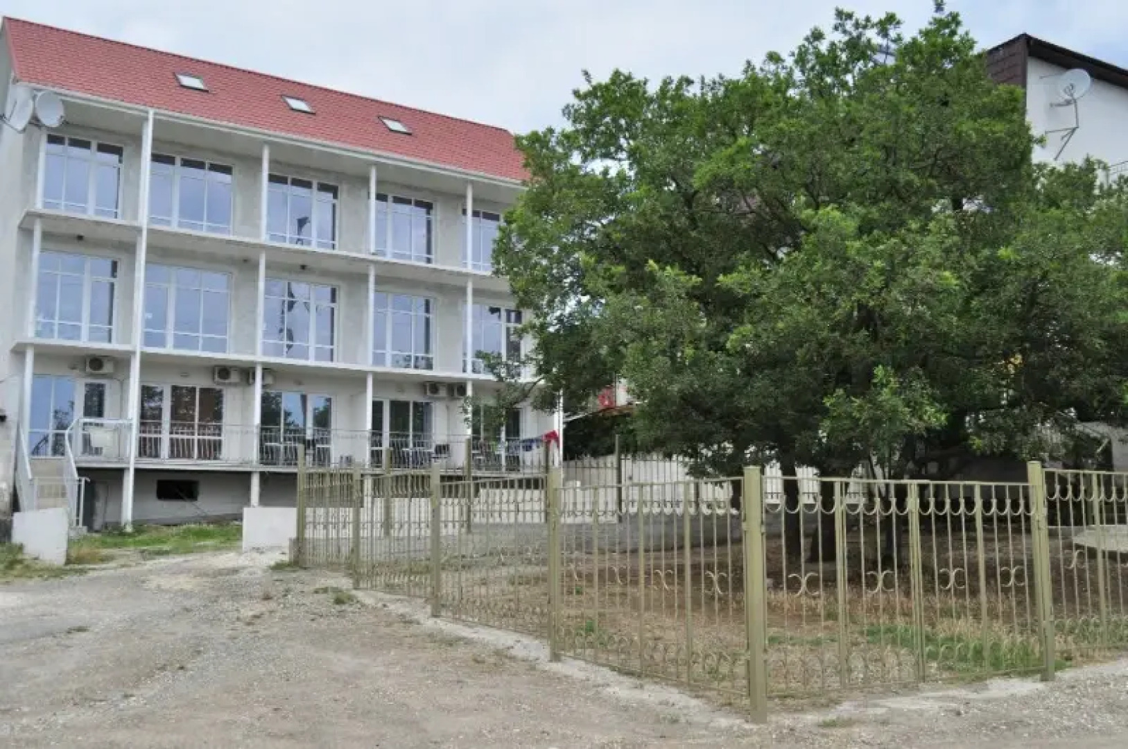 Гостевой Дом Зеленый Луч