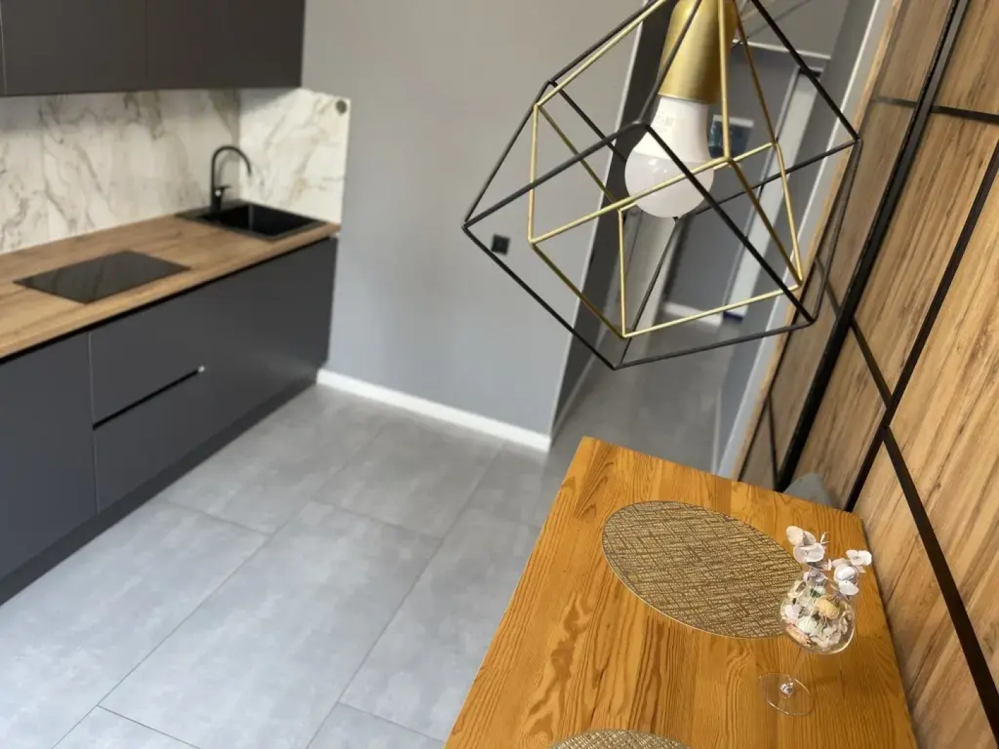 Апартаменты Улучшенные Семейные Пентхаус Mix