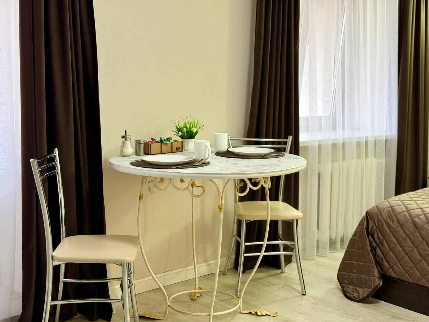 Апарт-студия на Мордовской