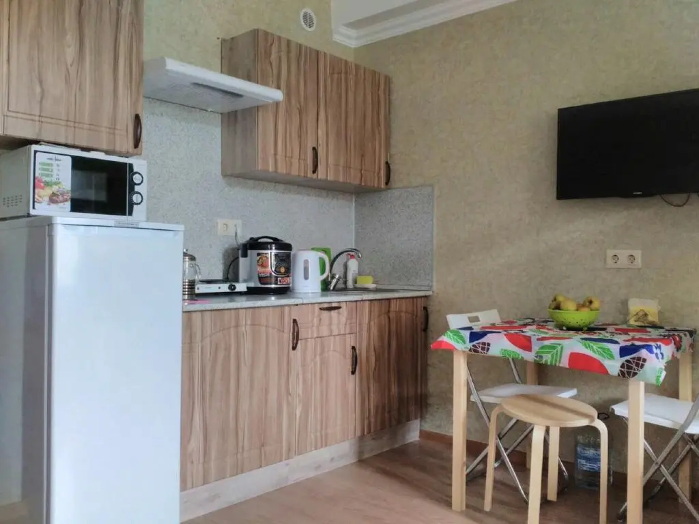 Апартаменты Рыцарь Сочи Дагомыс