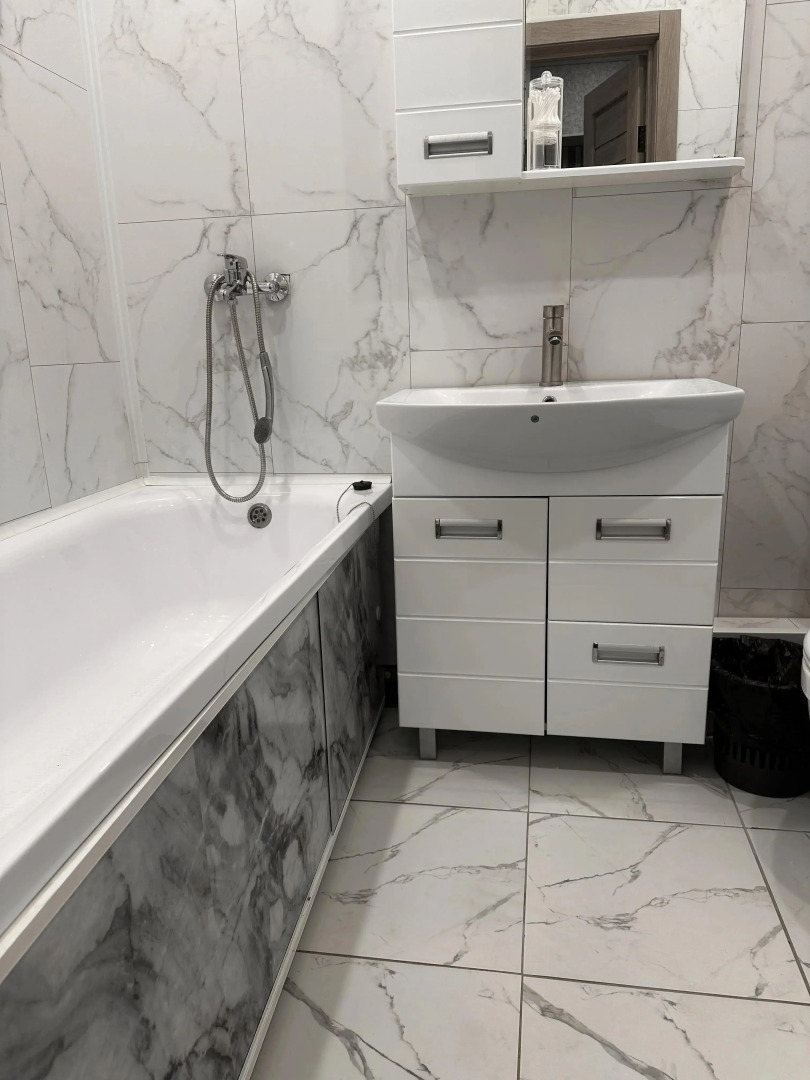 Квартира Комарова 40