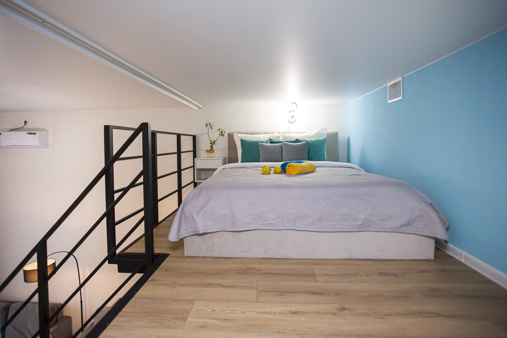 Апартаменты Студия ЖК кoмфopт клаcca Boлга Парк