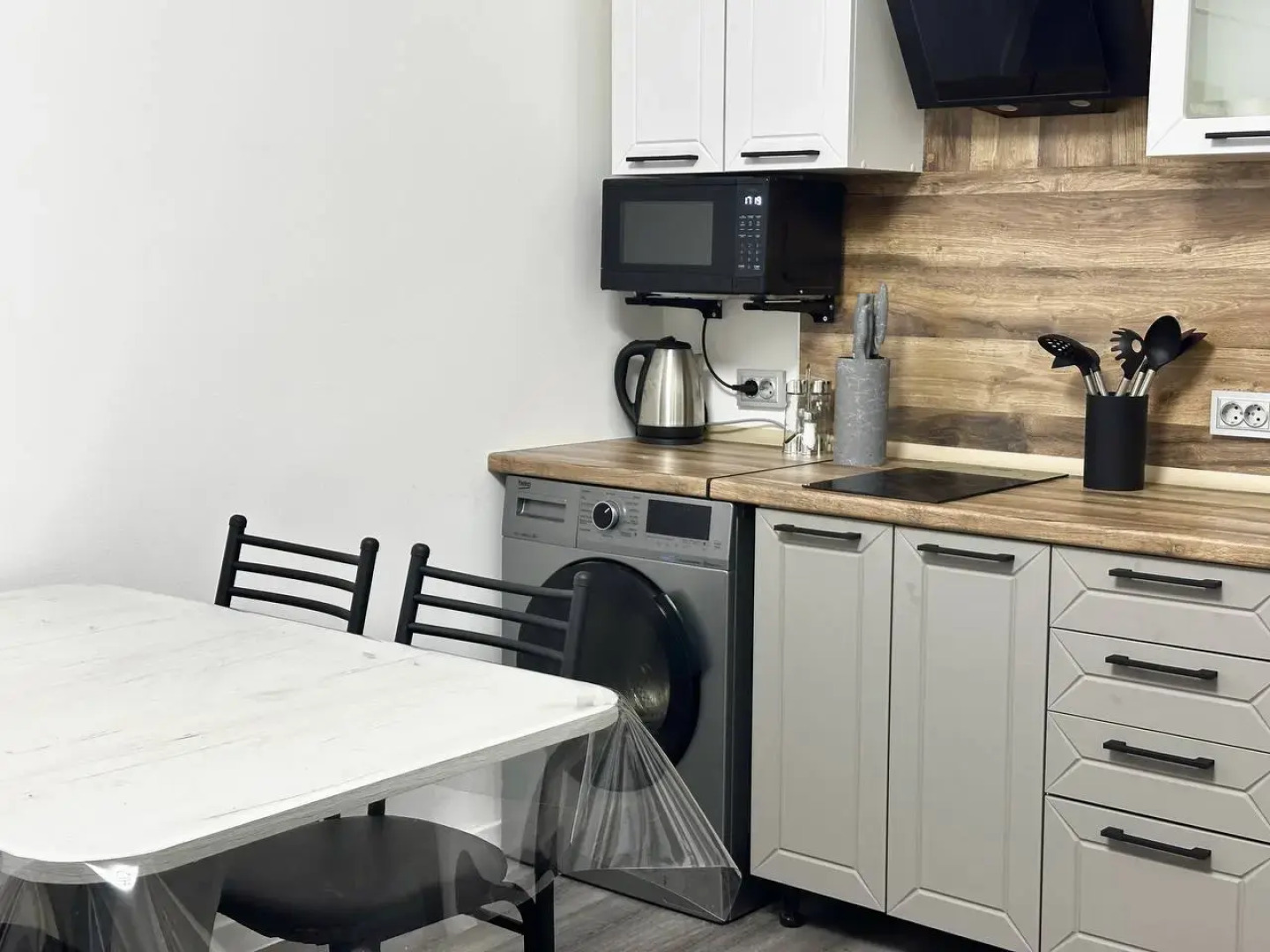 Апартаменты Subbotin.inn Евро Двухкомнатные