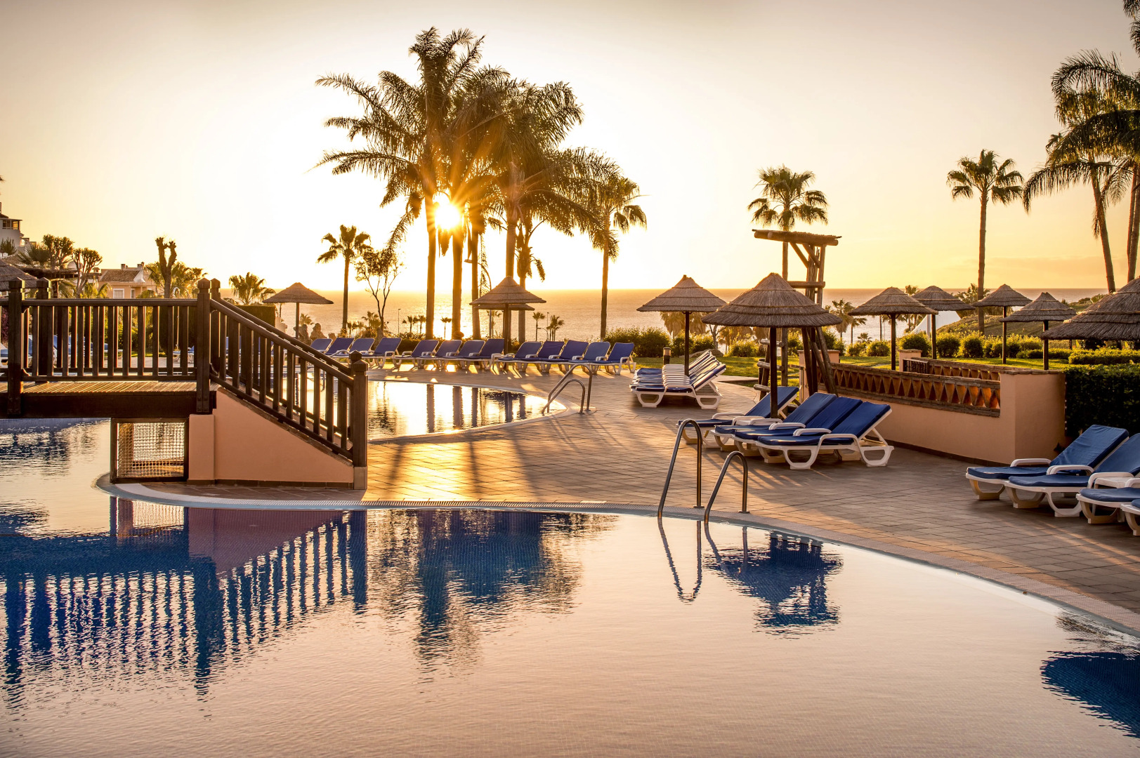 Отель Wyndham Grand Costa del Sol