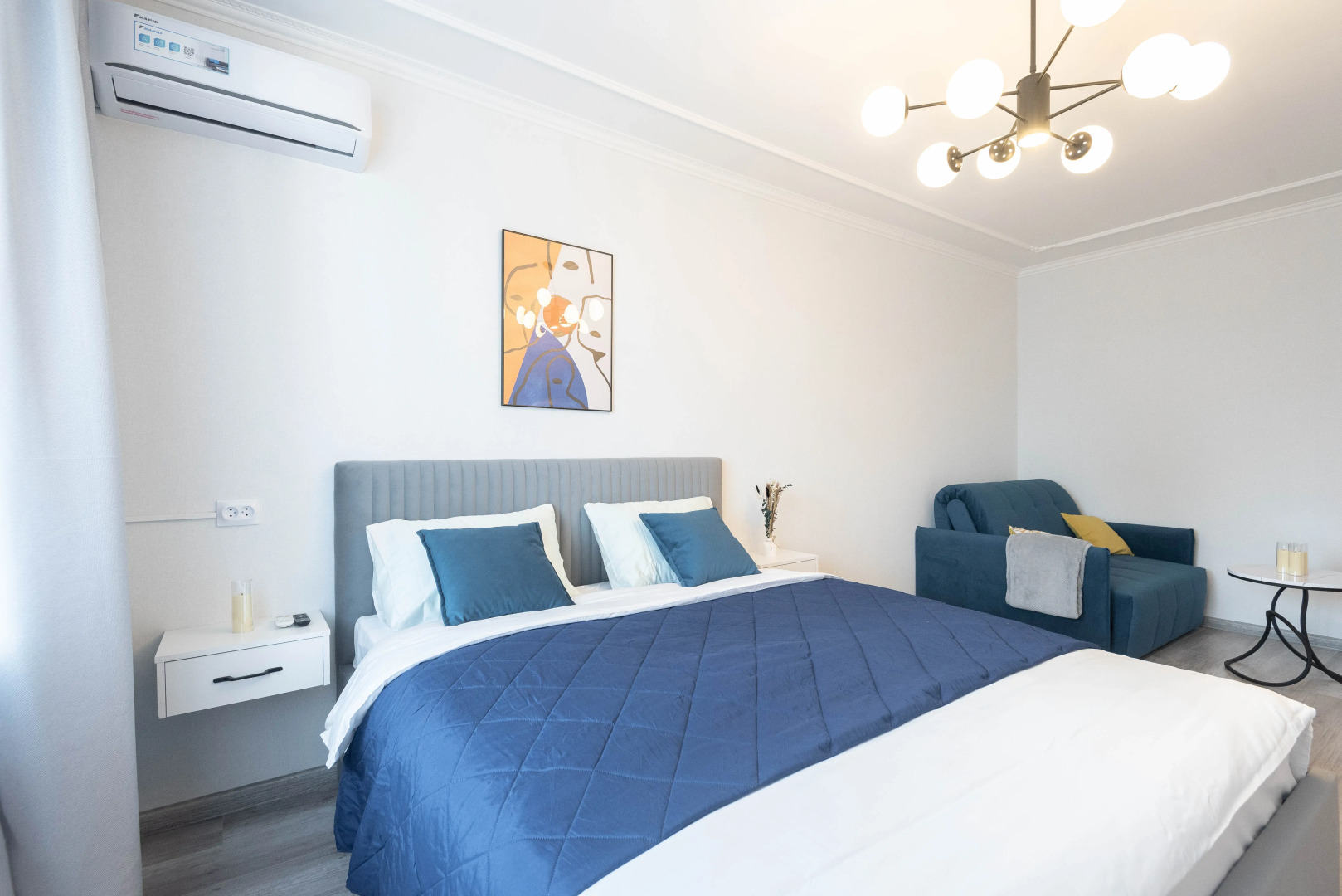 Квартира Лига