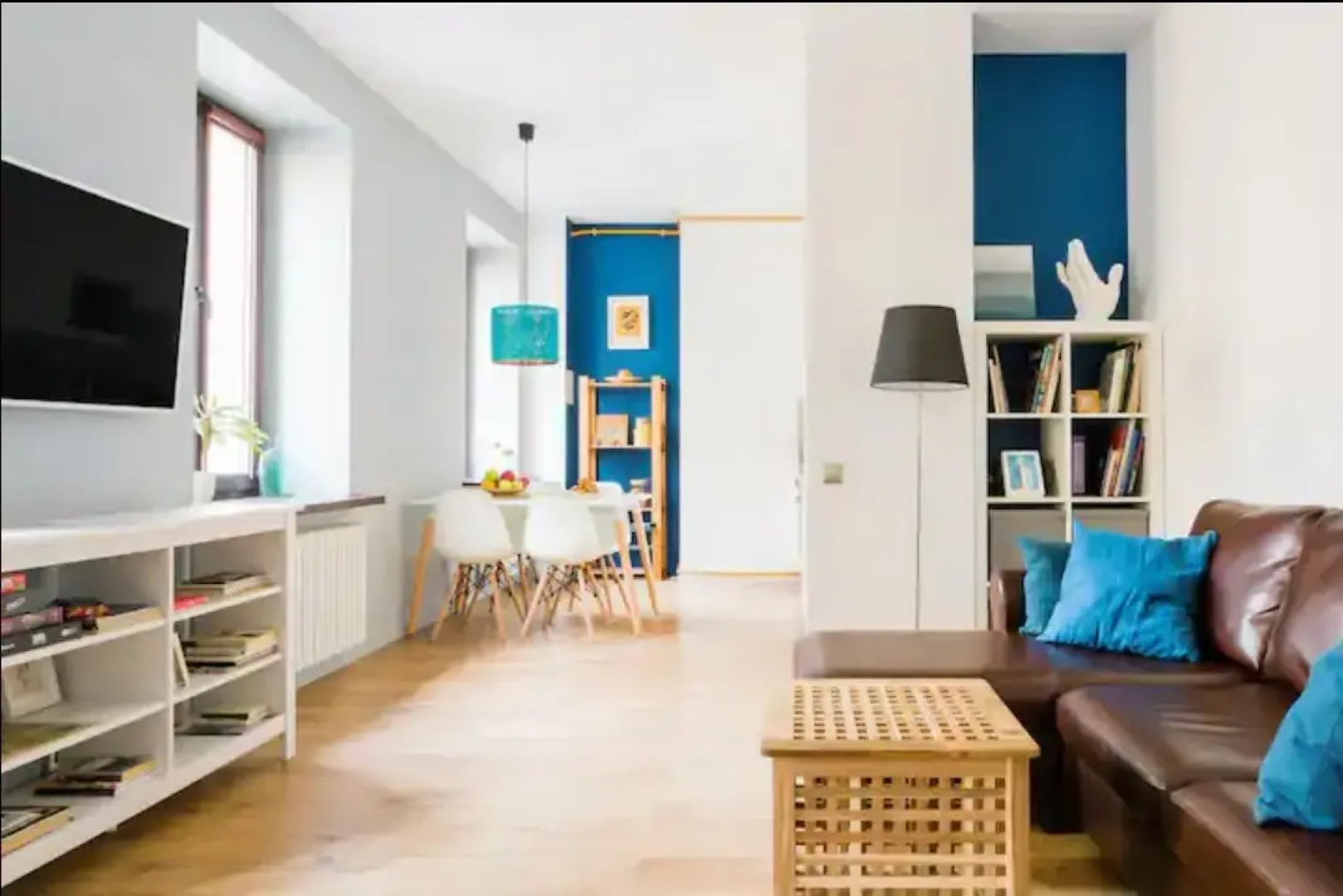 Апартаменты New Hermitage Apartments