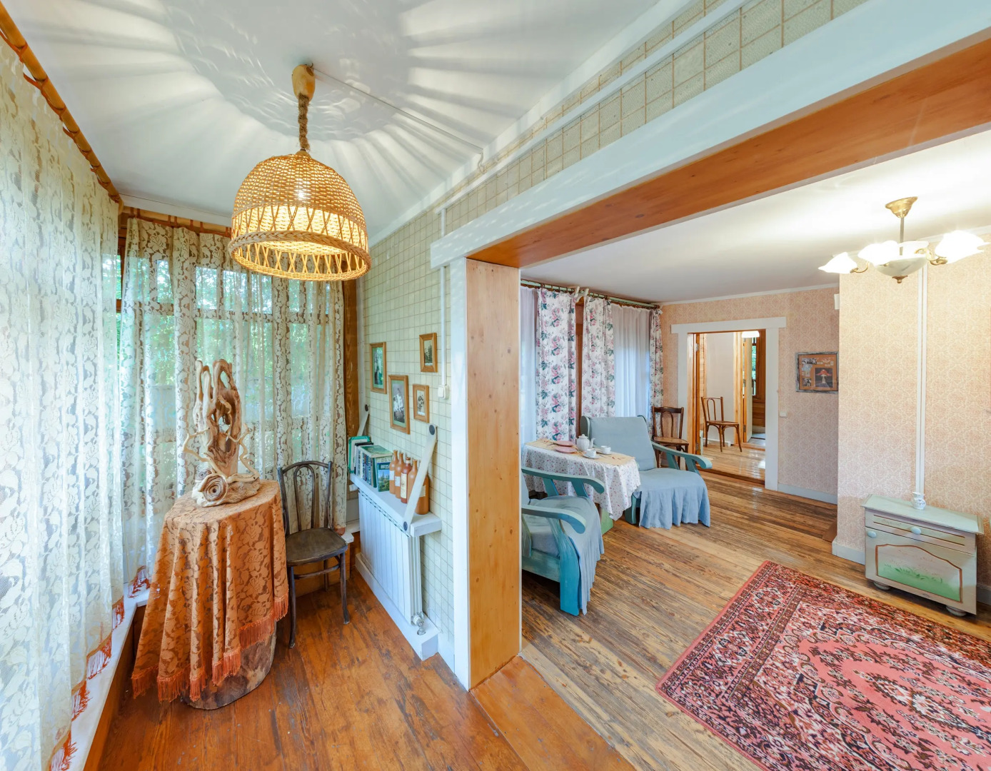 Бутик-отель Чеховская Дача