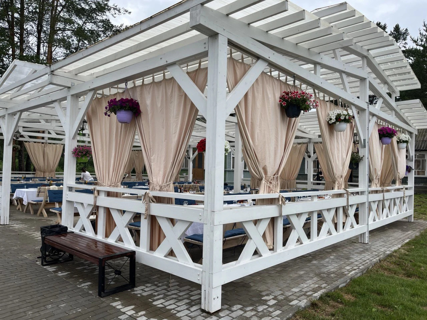 База отдыха Пирос