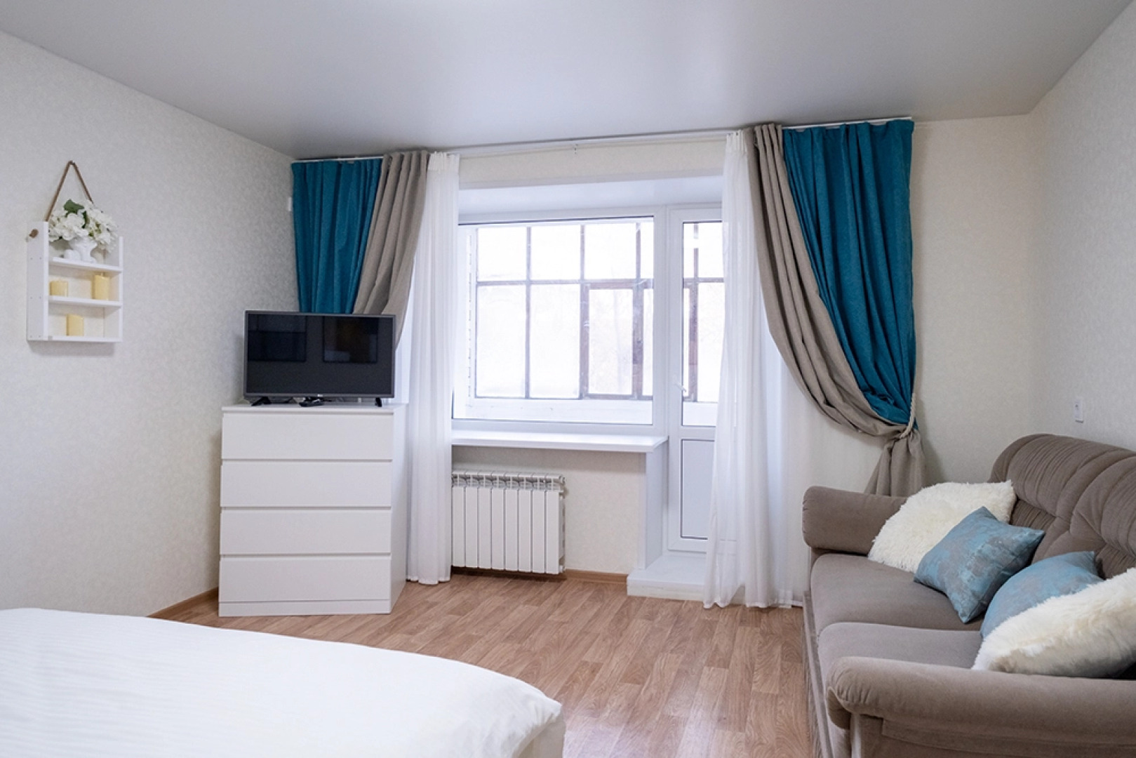 Апартаменты Петровские на Совпартшкольном 12/1