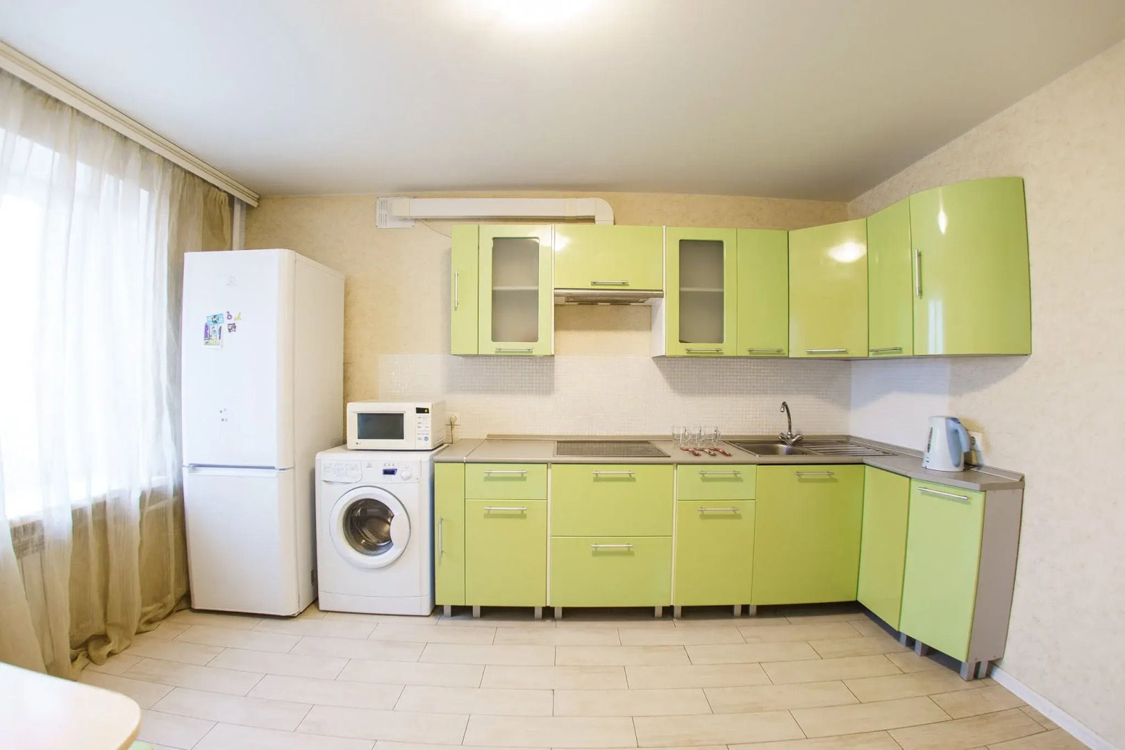 Апартаменты Inndays на Пионерской 1-1