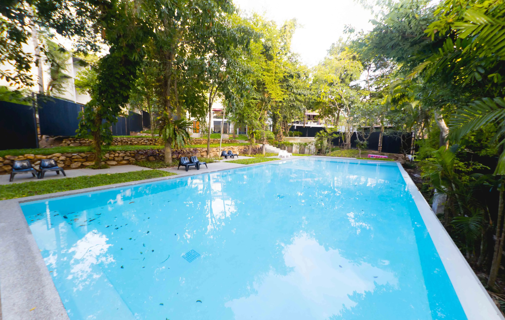 Вилла Samui Jungle Villas
