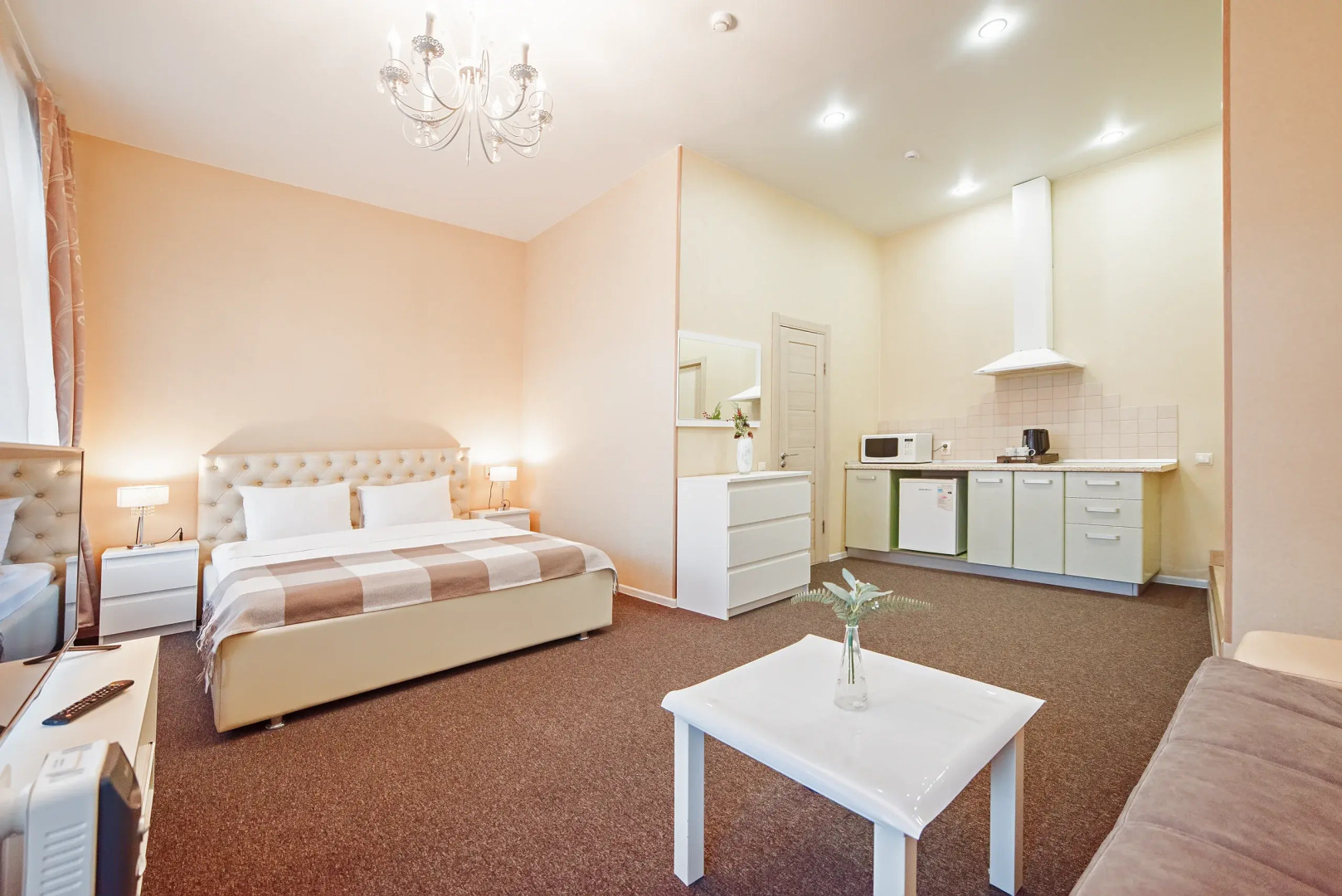 Отель Горький