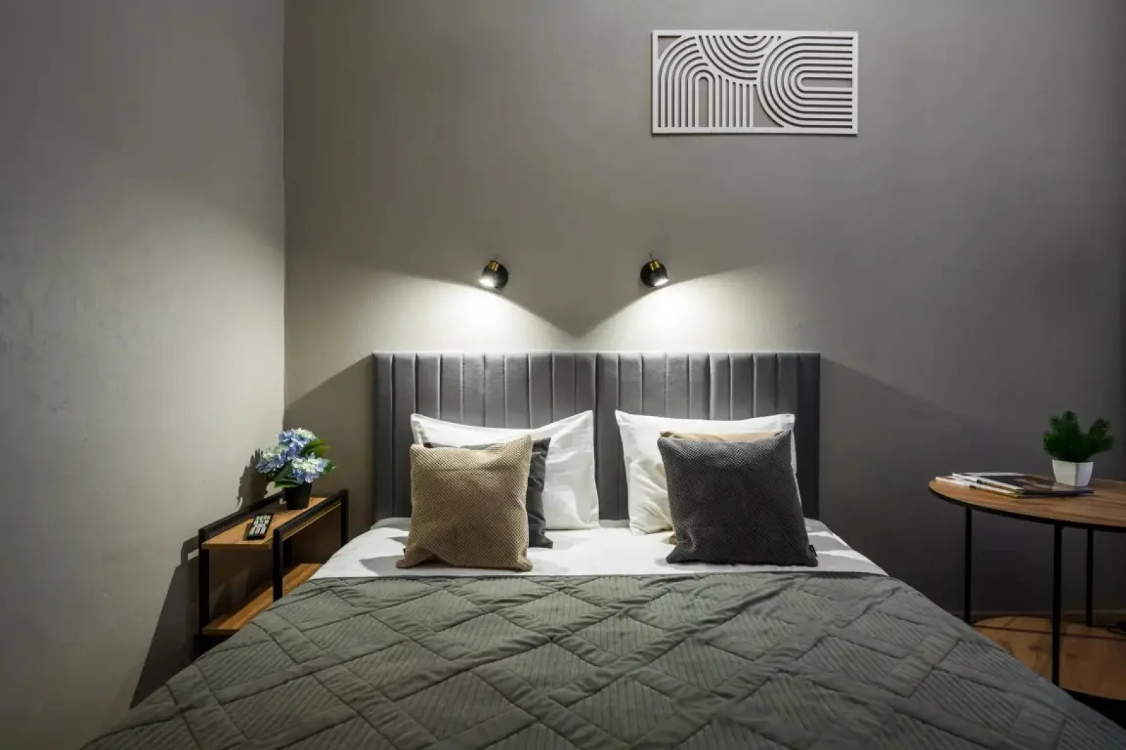 Квартира New Horizon Nevskiy 91 простор и уют на главной улице Петербурга