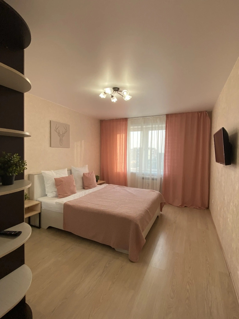 Апартаменты Поэзия