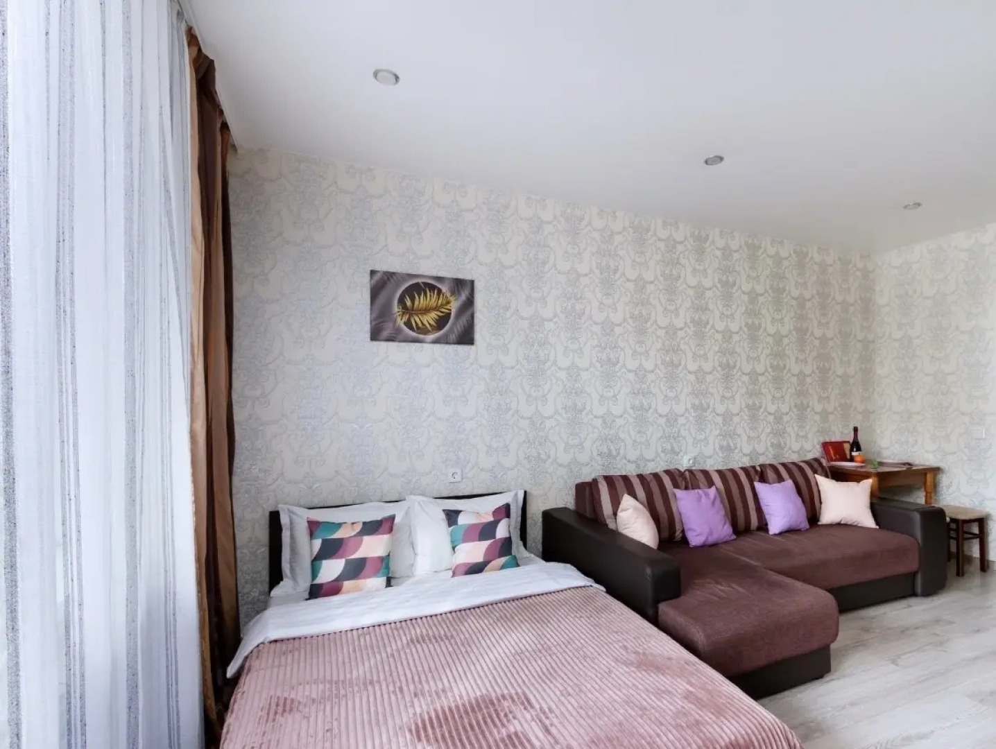 Апартаменты Комфорт на Гоголя 26