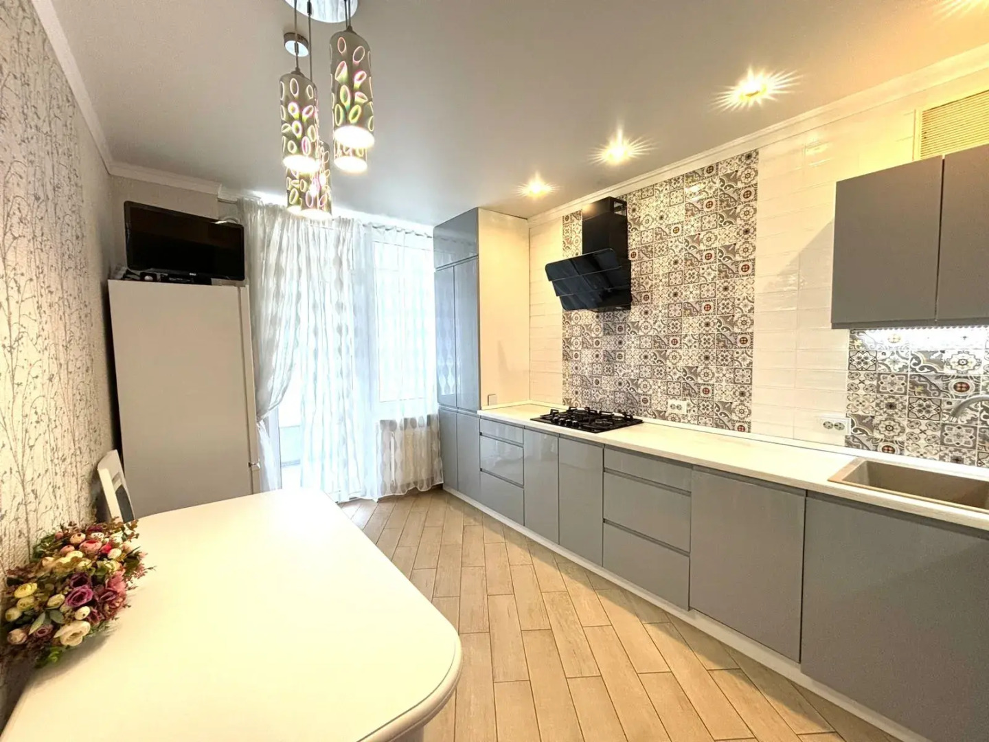 Апартаменты Pobedy