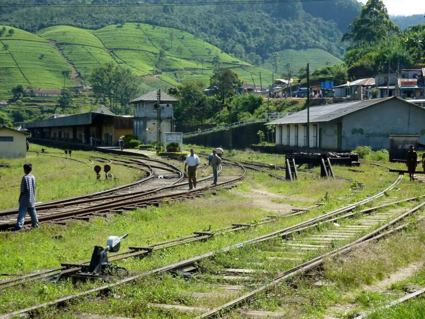 Гостевой Дом Yoho The Train View