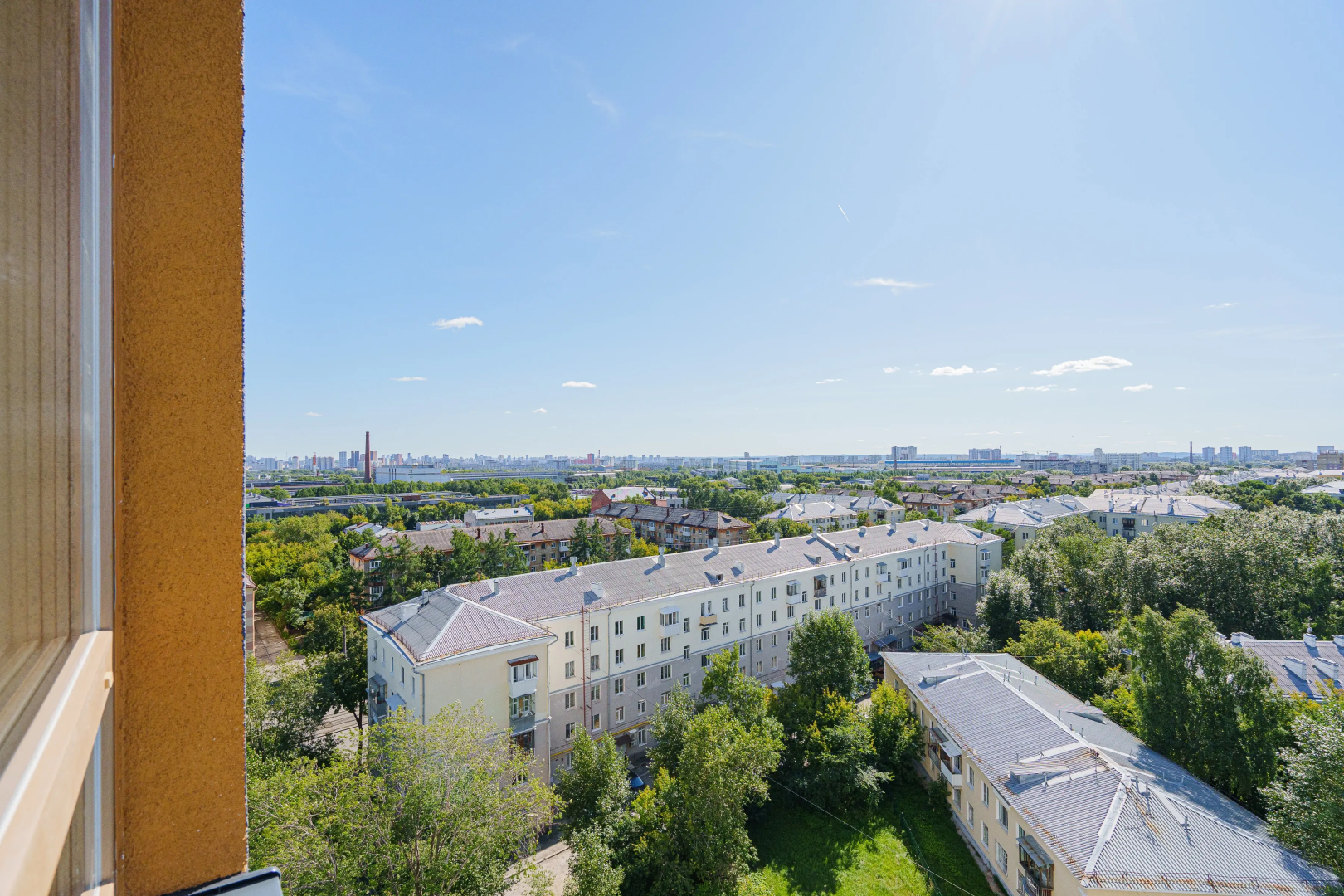 Квартира комфорт класса