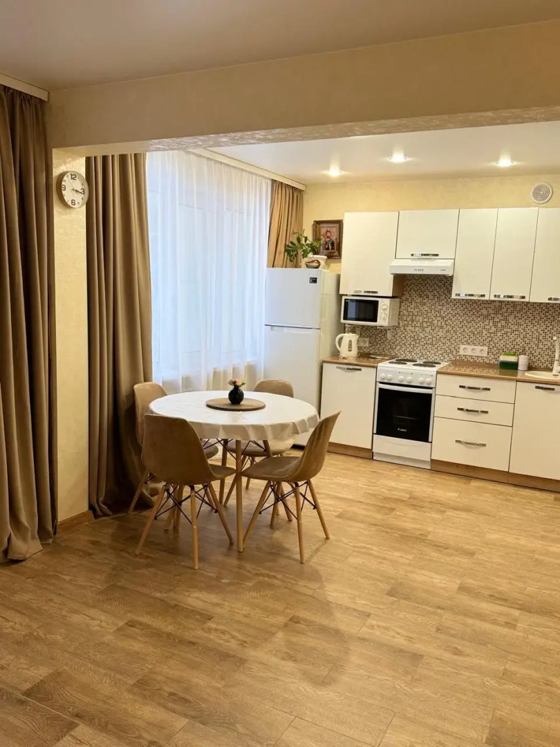 Квартира Байкал интурист