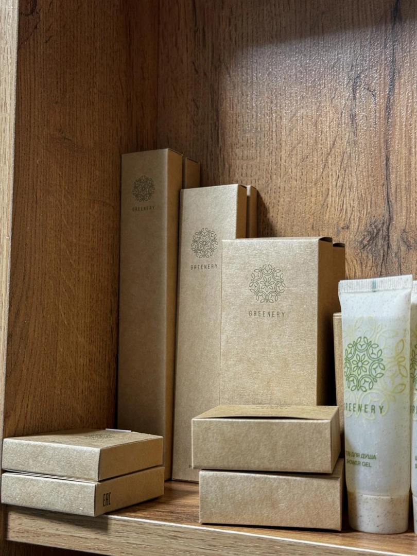 Гостевой Дом Elbrus Seasons