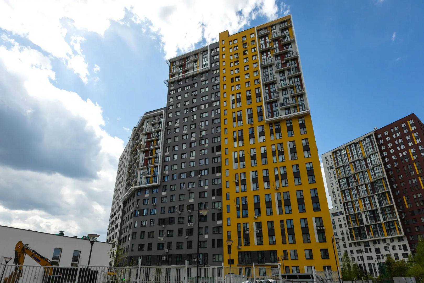 Квартира Уютная Студия возле Метро Коммунарка