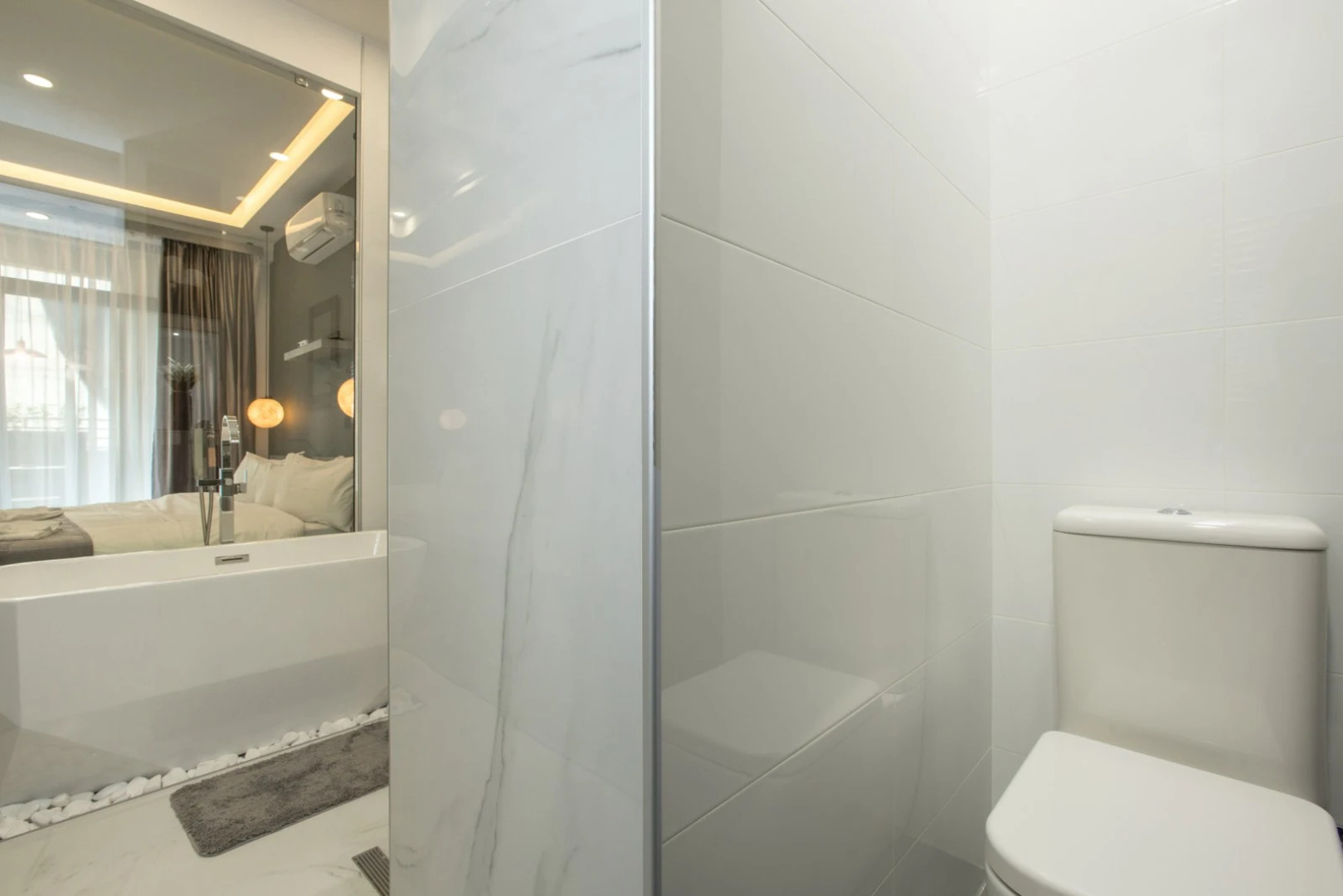 Апартаменты on Yekmalyan Str. 1-42/2