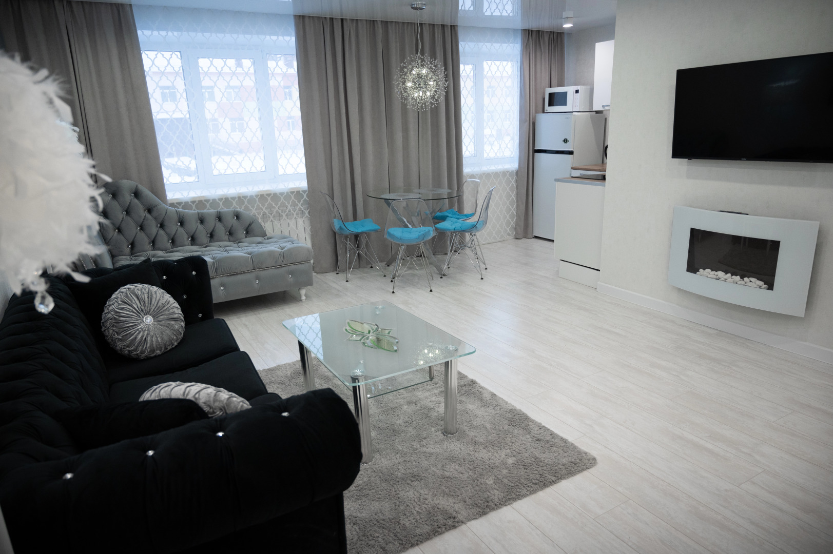 Квартира ул. Дзержинского, д.3