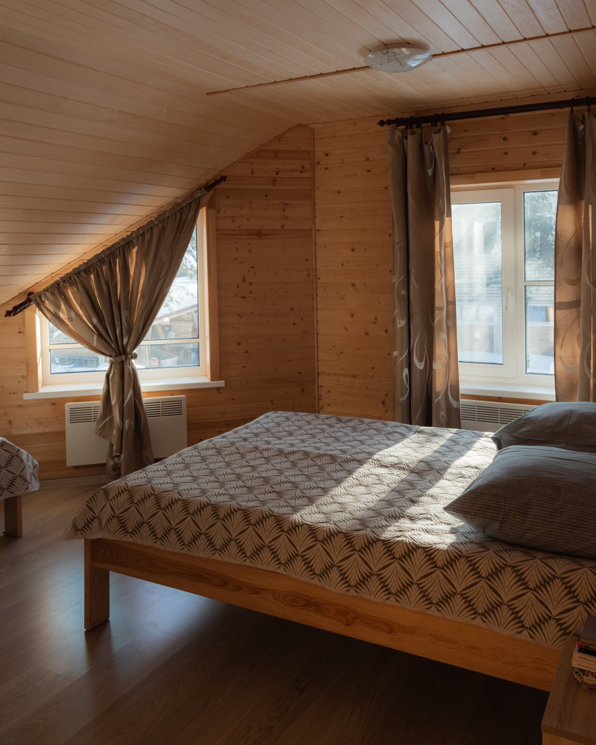 Частный Гостевой дом в Карелии