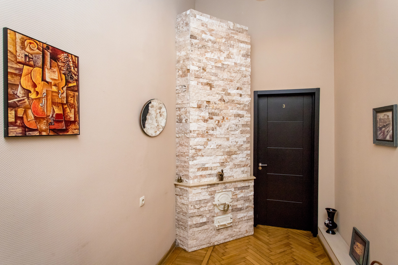 Мини-отель HB apartments Mari Brose