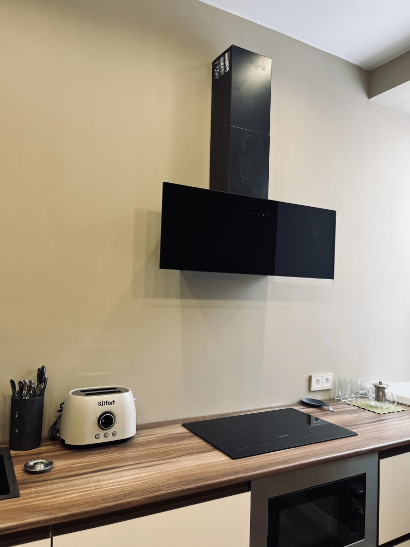 Квартира Современная в Центре Хибины