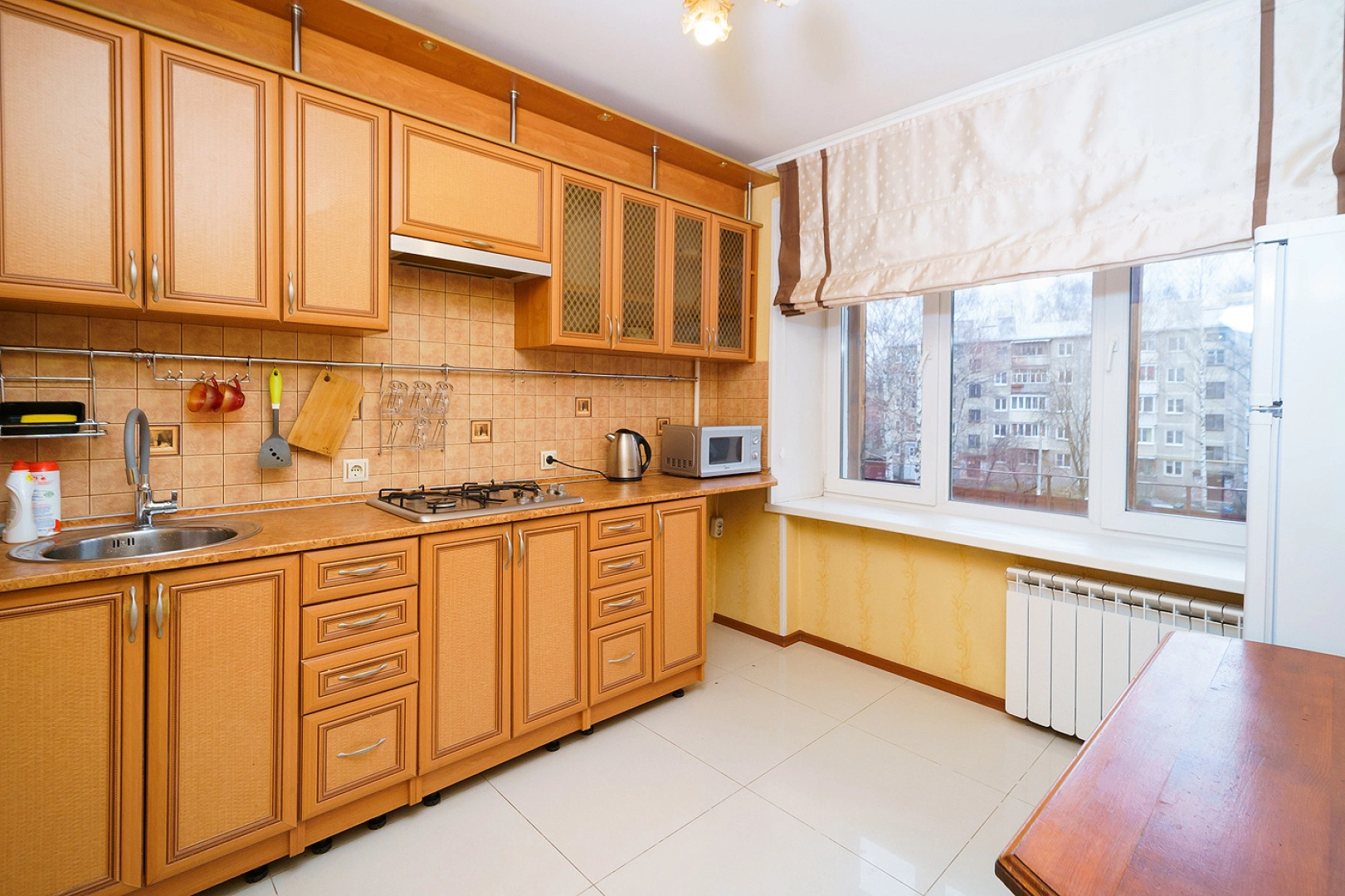 Апартаменты Ленинский Проспект