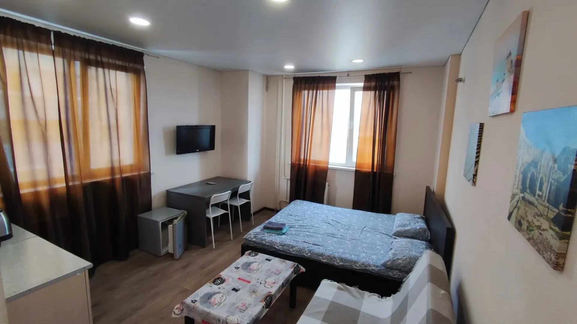 Апартаменты Korabelnai Inn 10 1