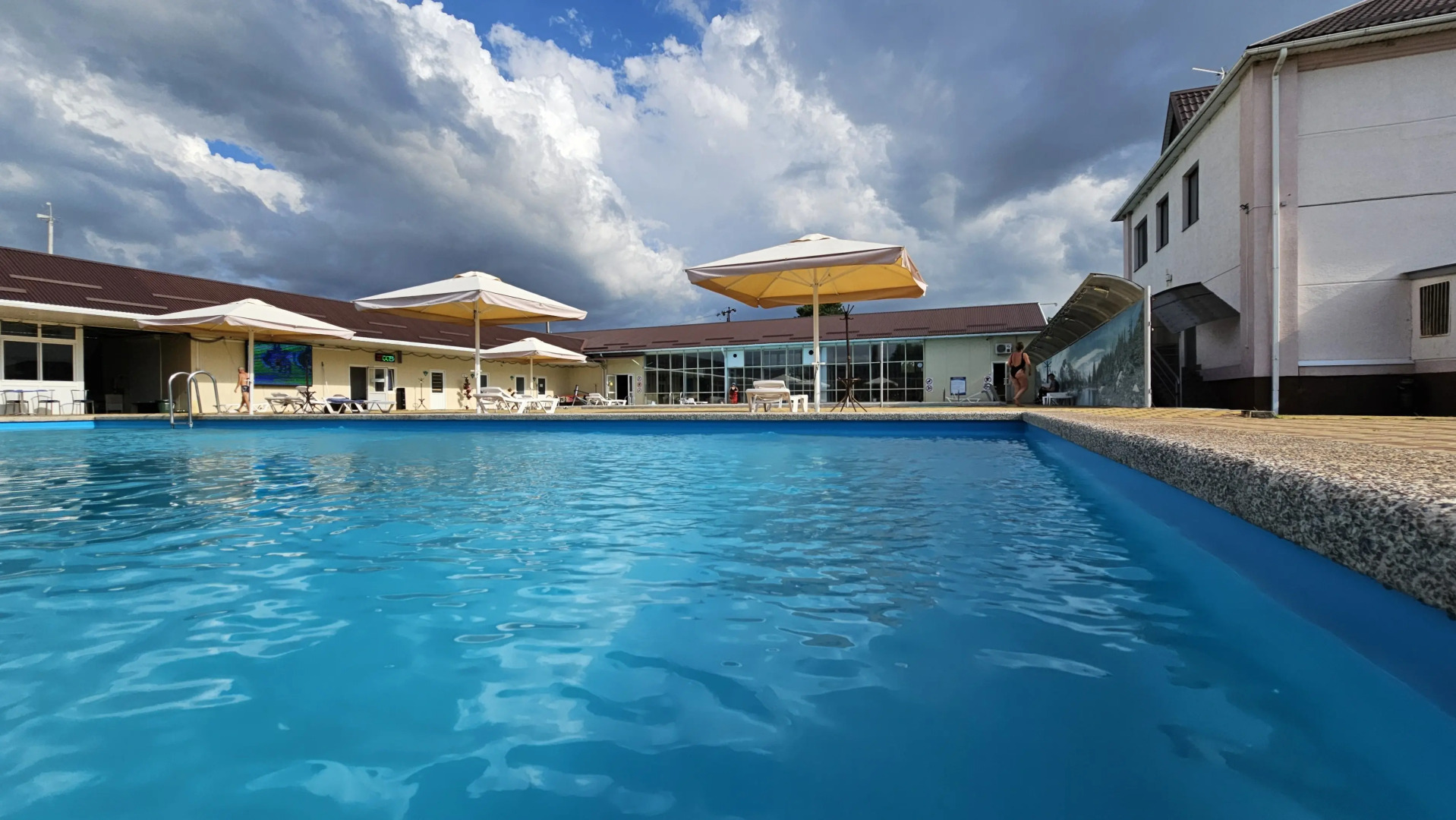 База отдыха Изумруд