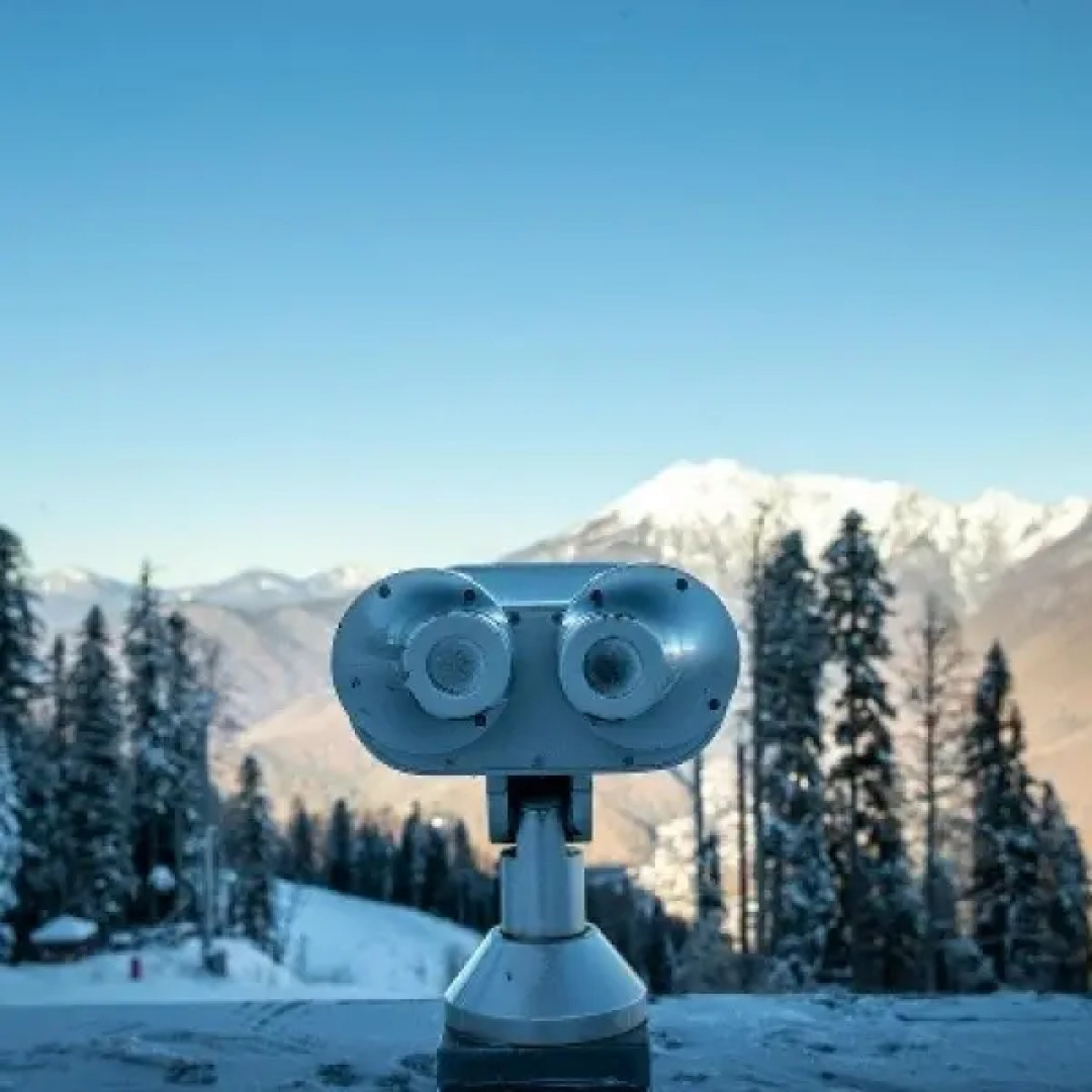 Апартаменты Горная Карусель 1 Спальня