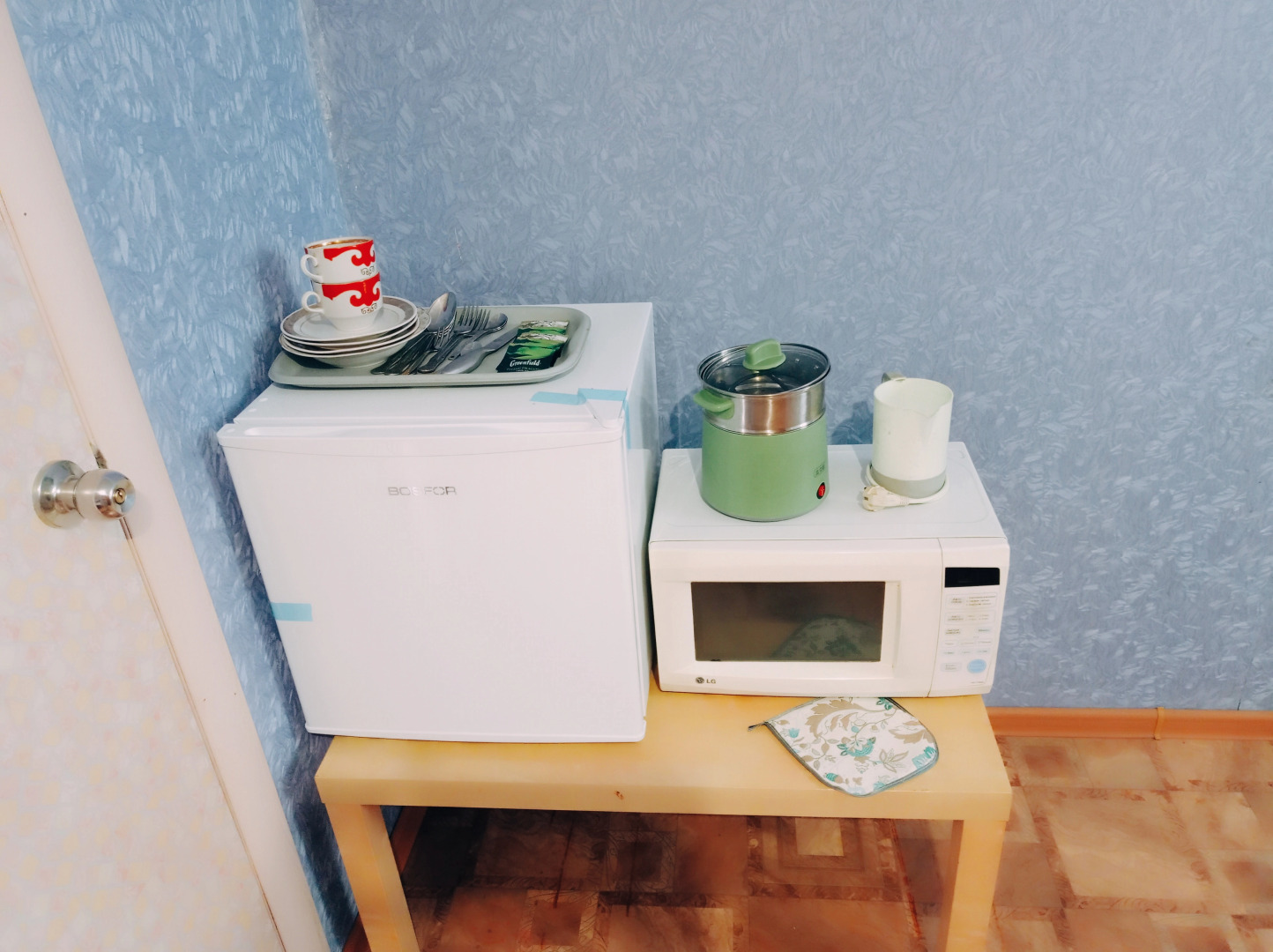 Апартаменты Мини-апартаменты в Кудепсте