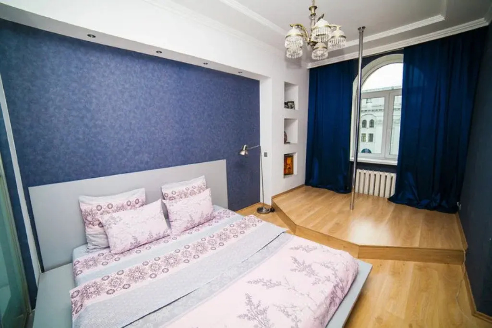 Апартаменты Самый Центр ГУМ пр-т Независимости 19, кондиционер, 24/7