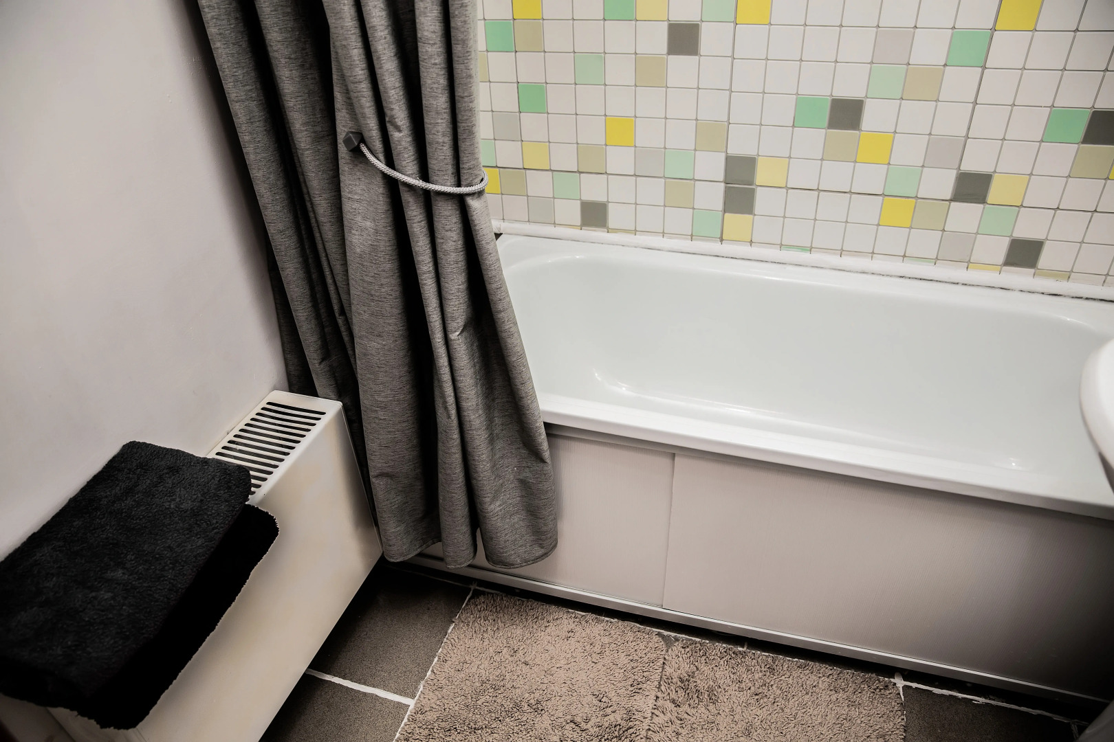 Квартира Тыргана