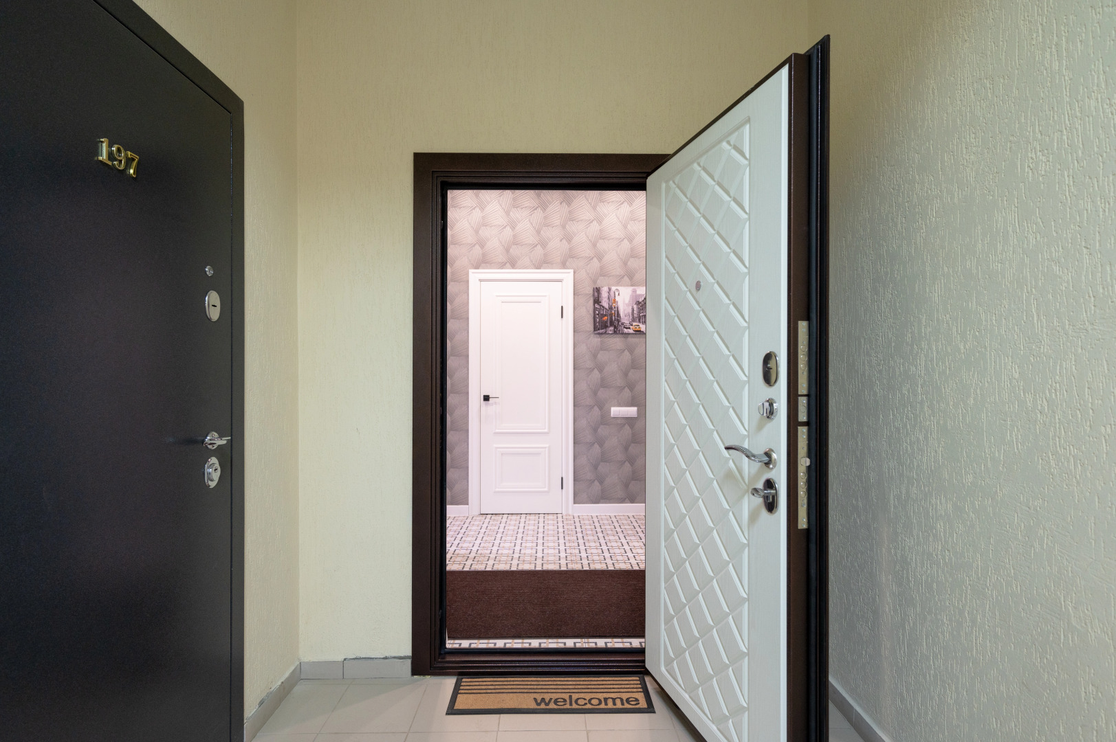 Квартира Класса Люкс