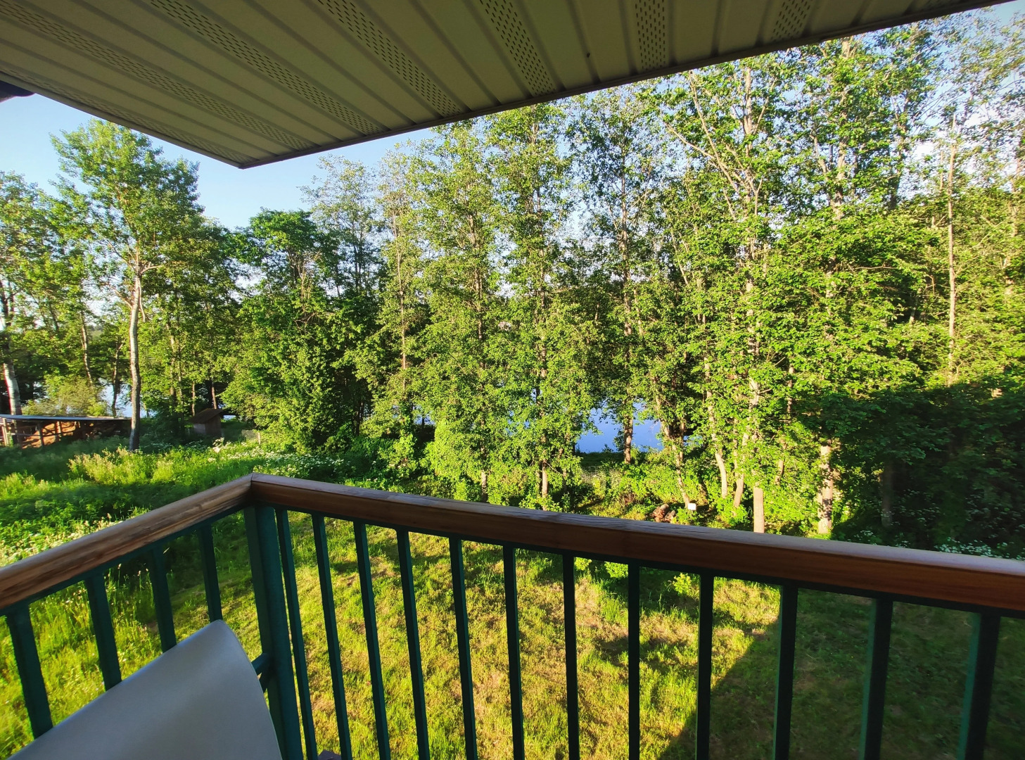 Гостевой дом Заозерье в Тетерино