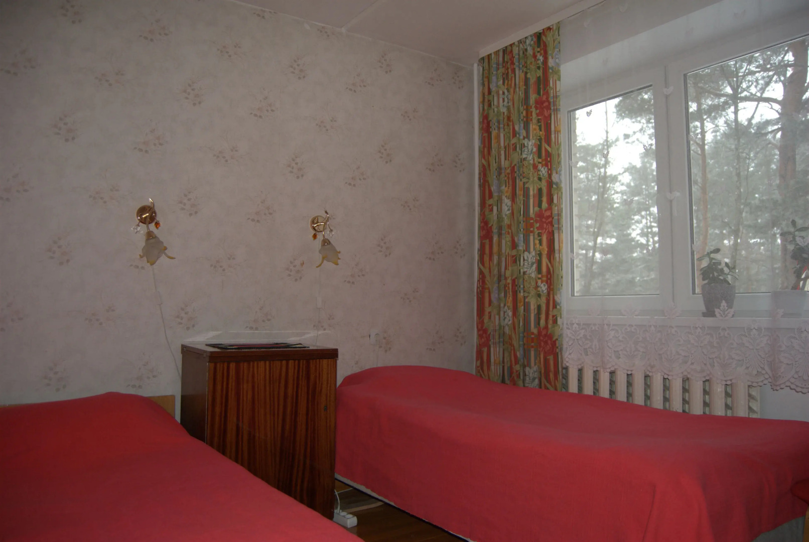 Апартаменты Кудрукюла