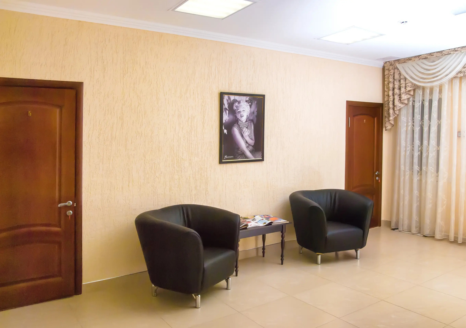 Отель Форсаж