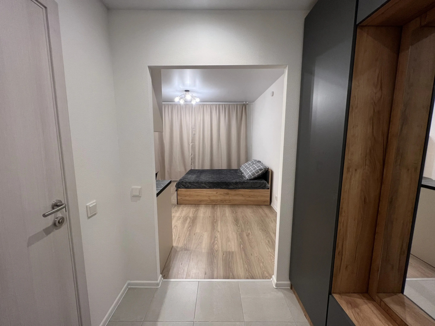 Квартира в Ильинских лугах