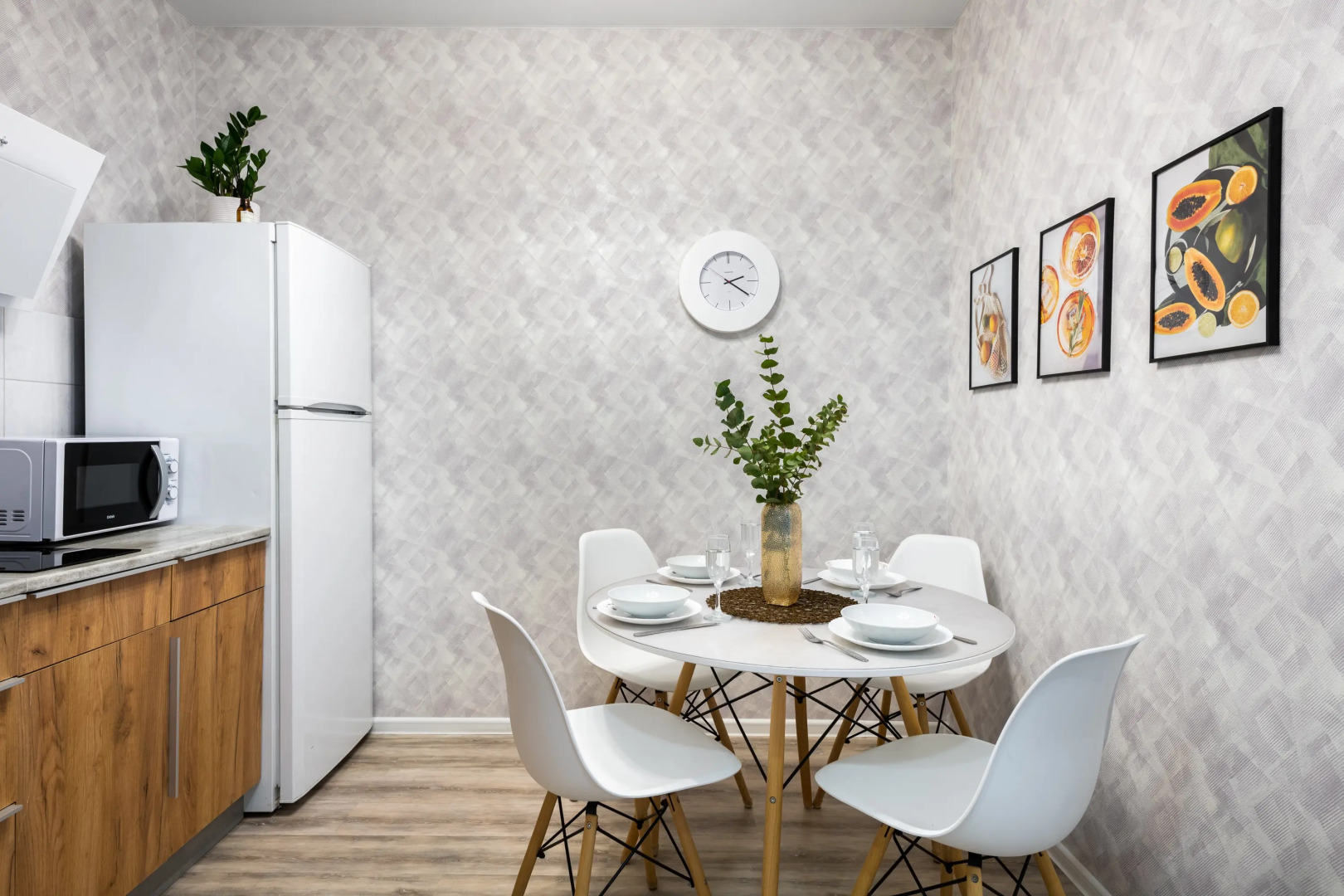 Квартира Семейная